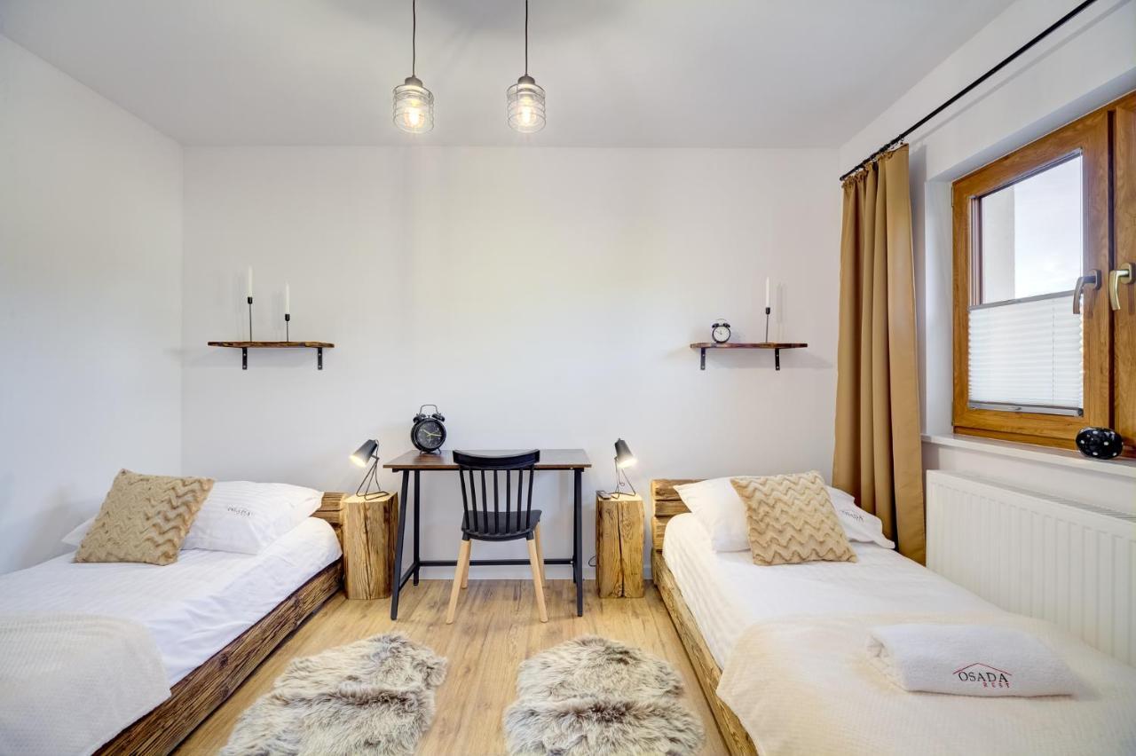Osada Rest Tylicz Appartement Buitenkant foto